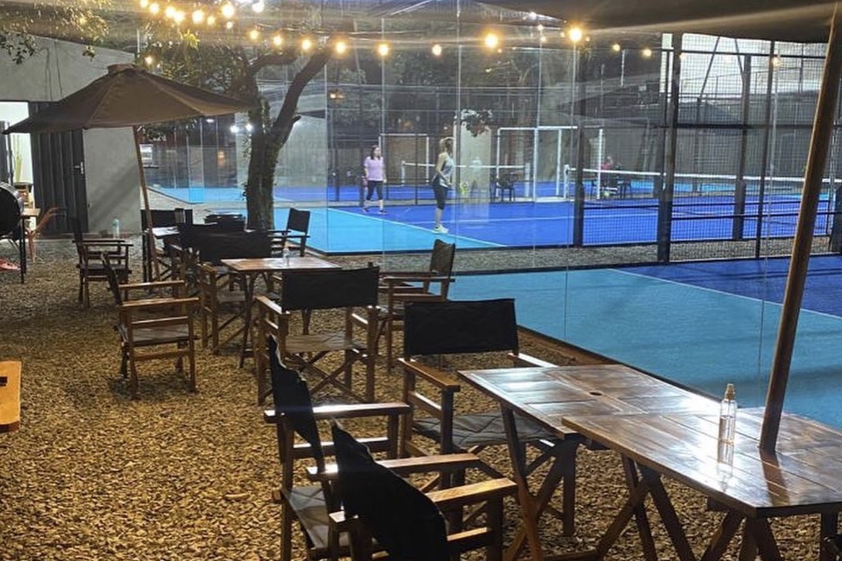 Complejo Laguna Padel