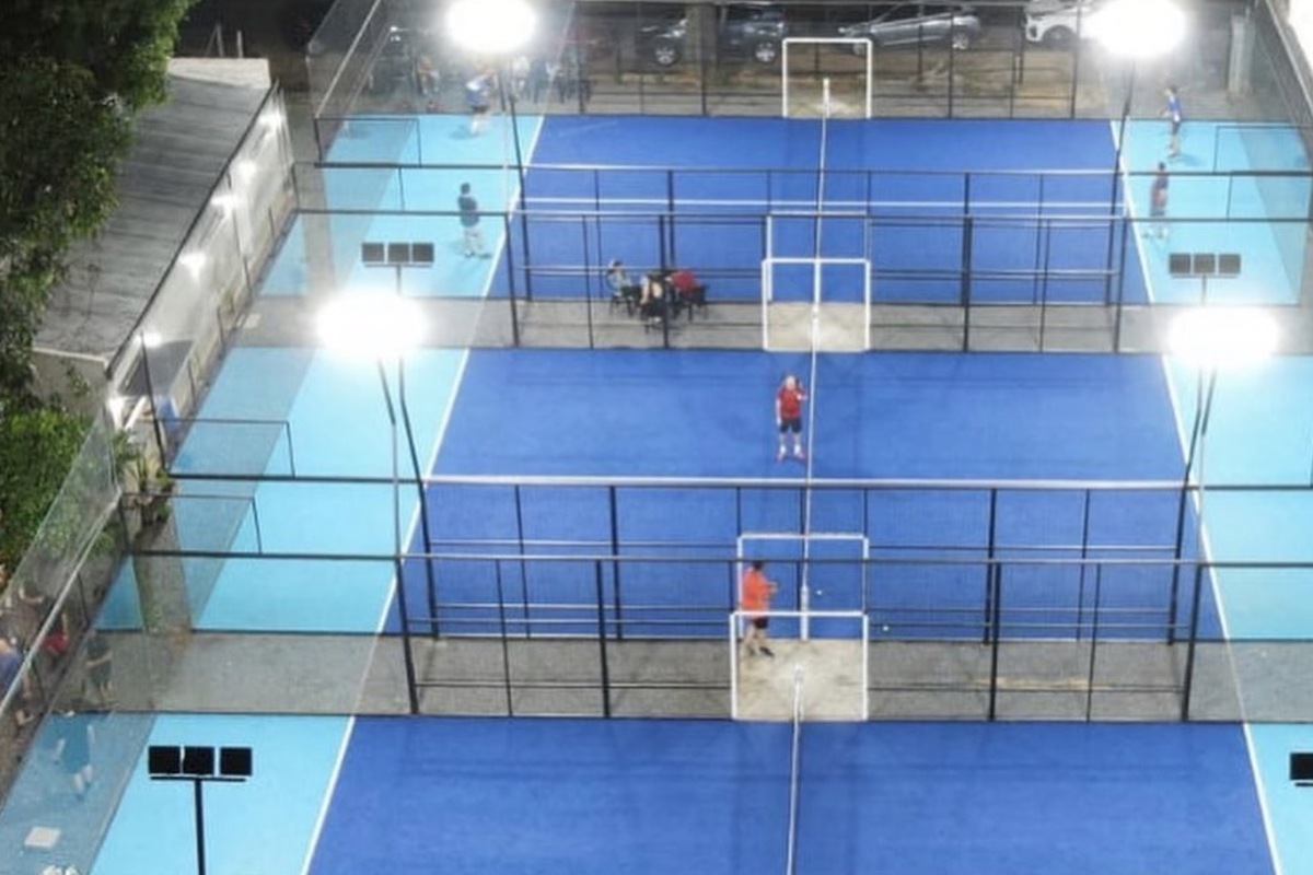 Complejo Laguna Padel