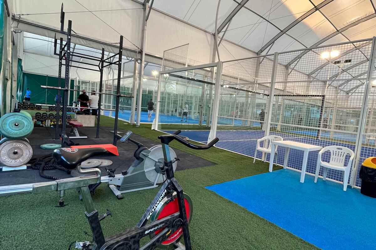 Padel Paradise