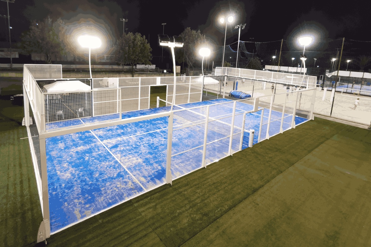 Padel Paradise