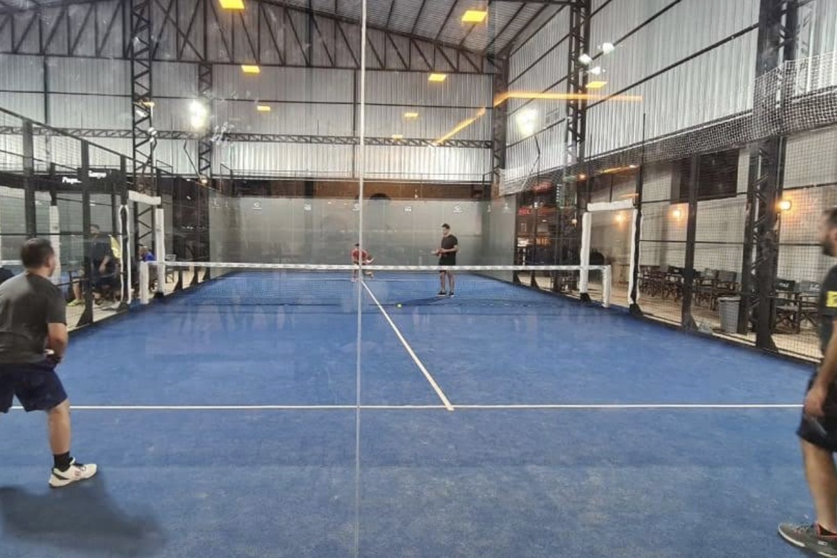 Top Padel