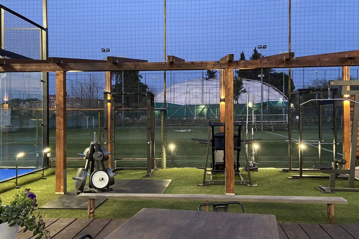 Montesacro Padel