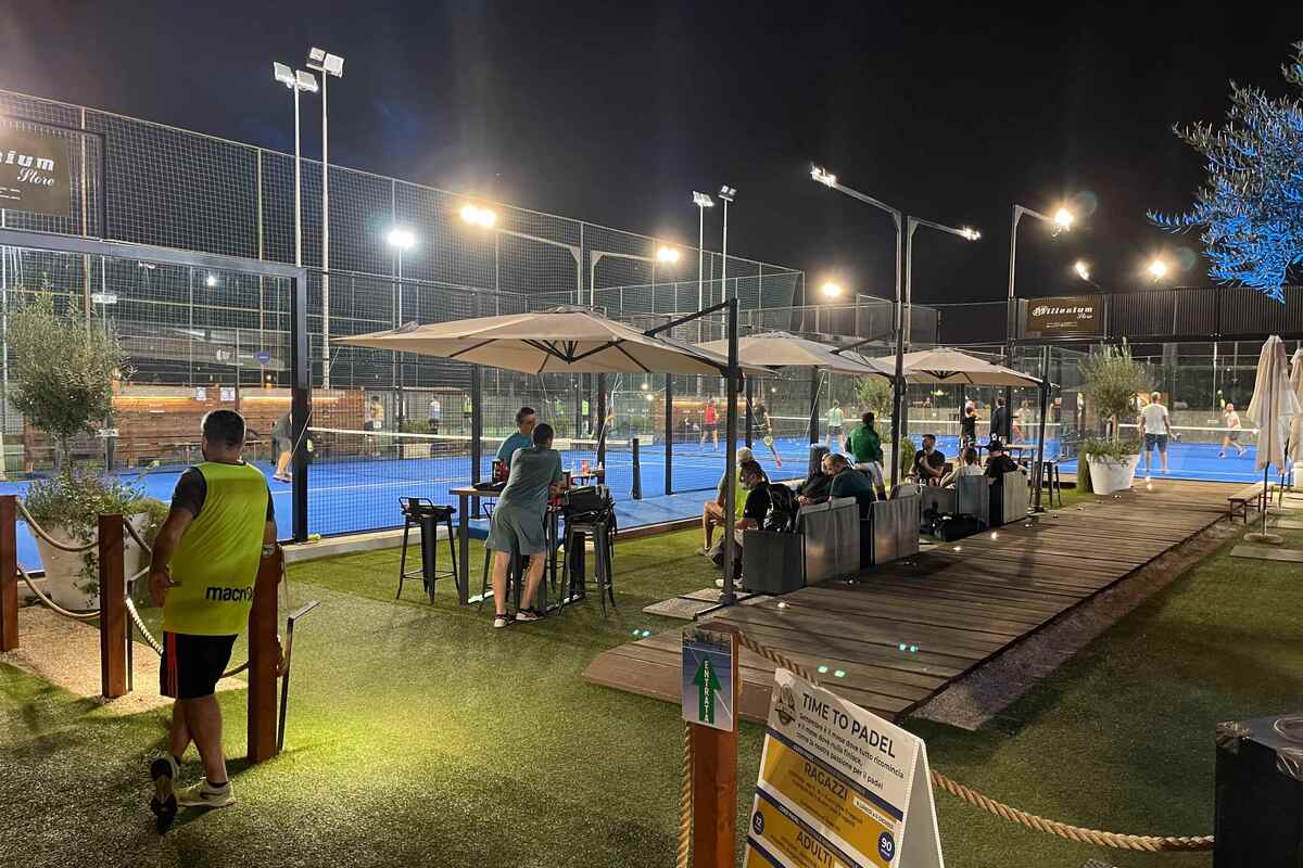 Montesacro Padel