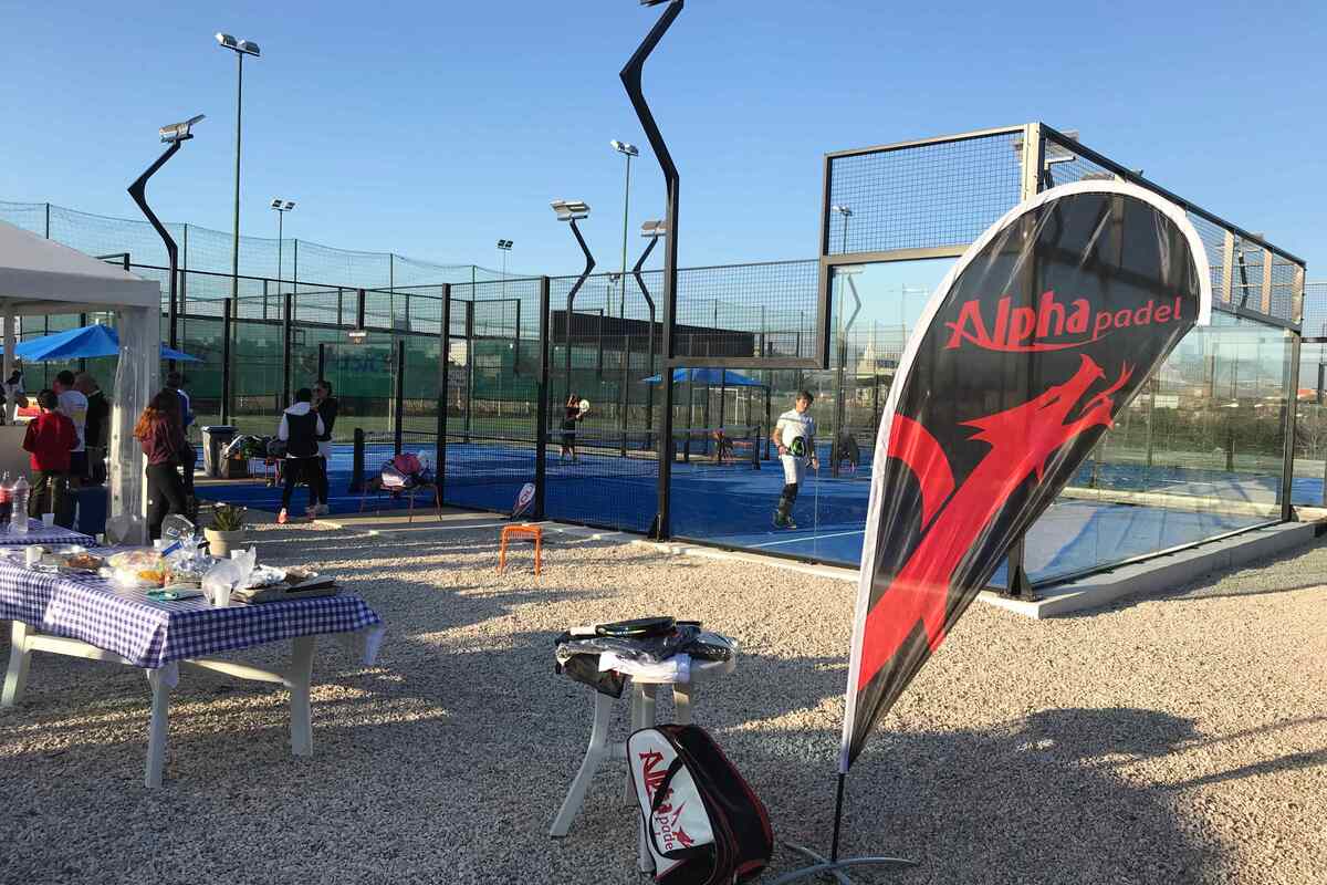 Màs Padel Roma