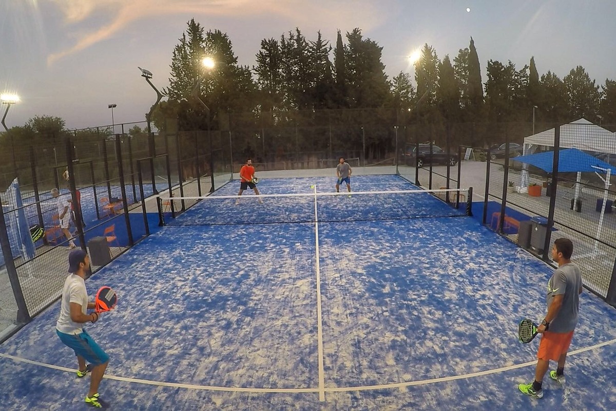 Màs Padel Roma