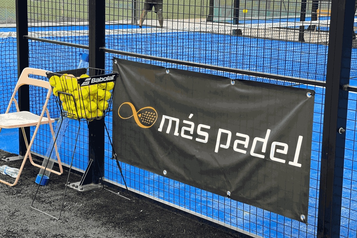 Màs Padel Roma