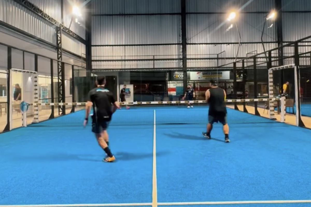 Merlo Padel