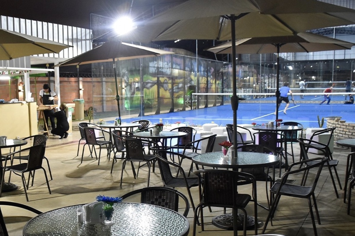 Full Padel