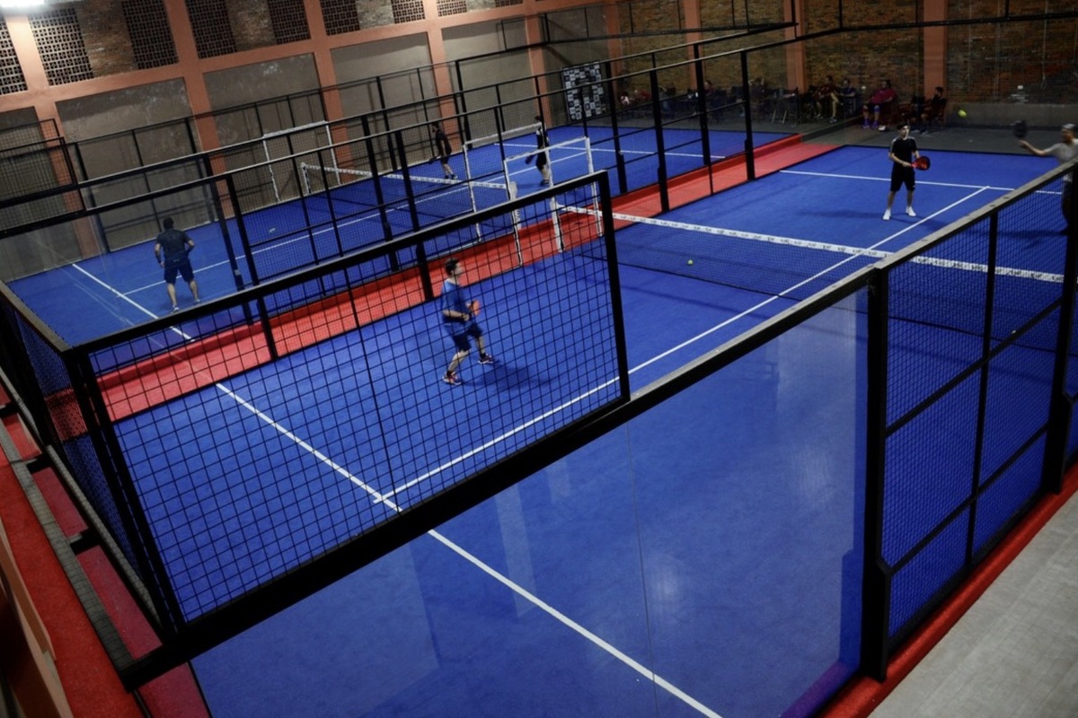 Luma Padel