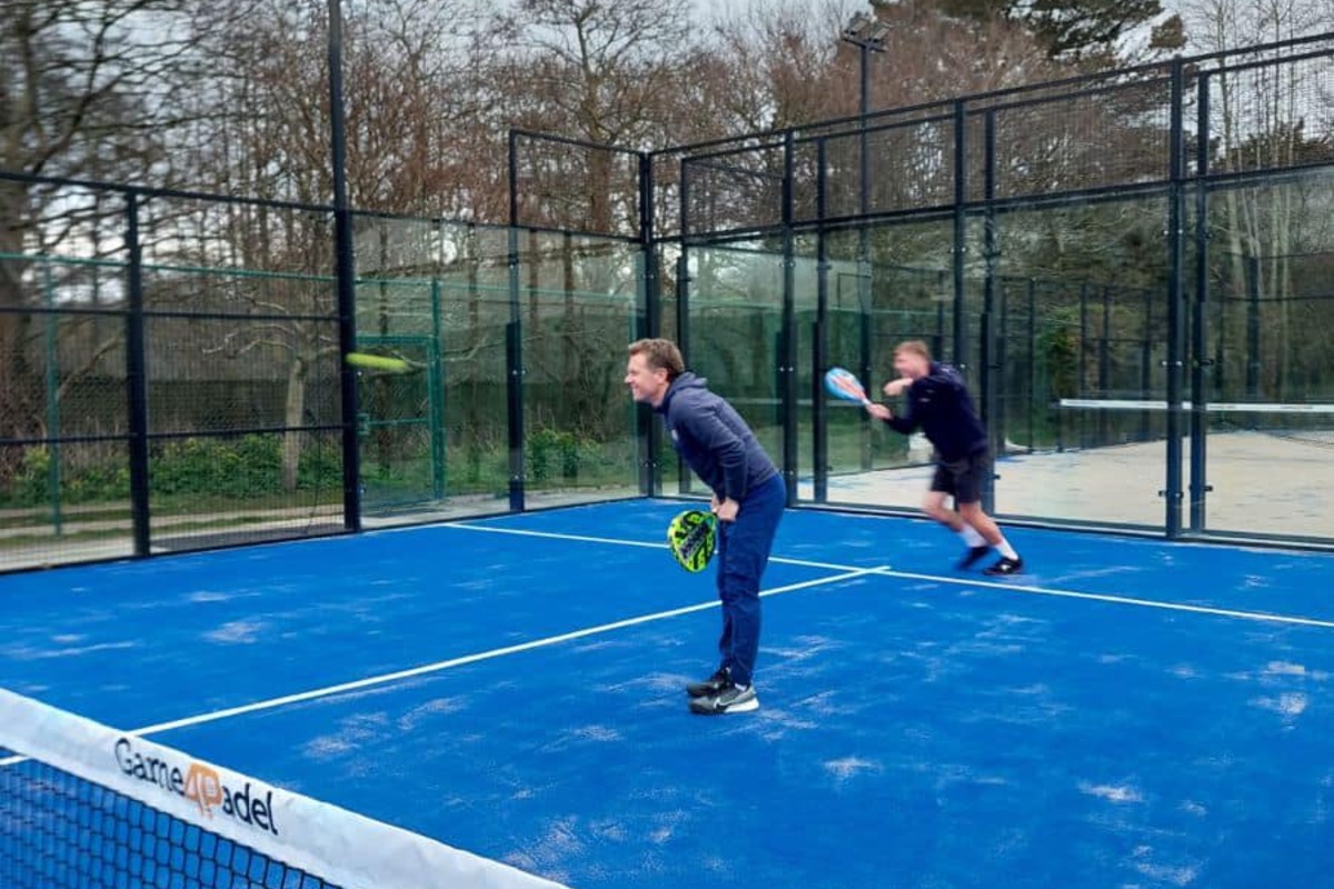 Game4Padel Heron Newquay