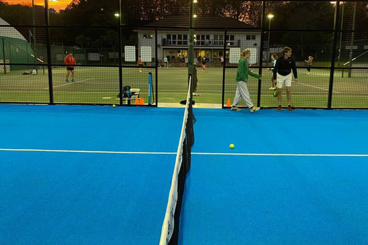 Game4Padel Heron Newquay