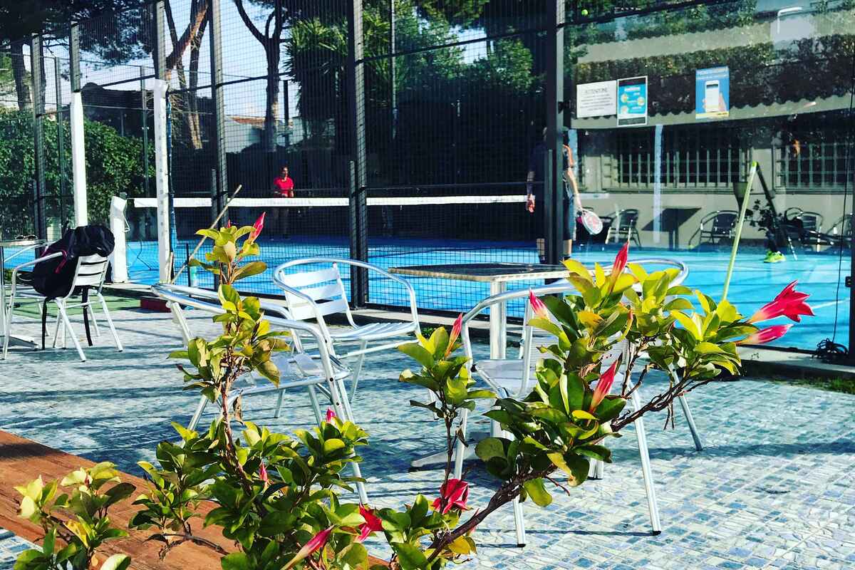 Cerenova padel club