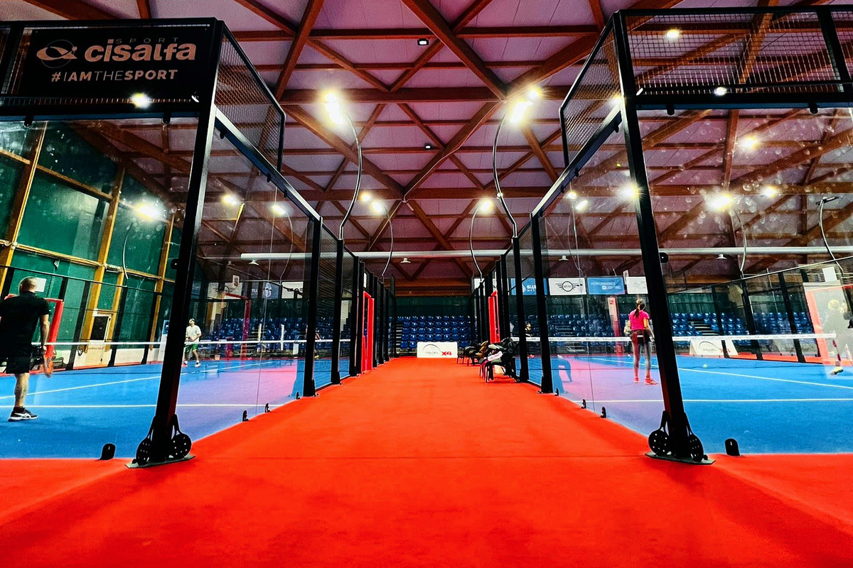 X4 Padel Club