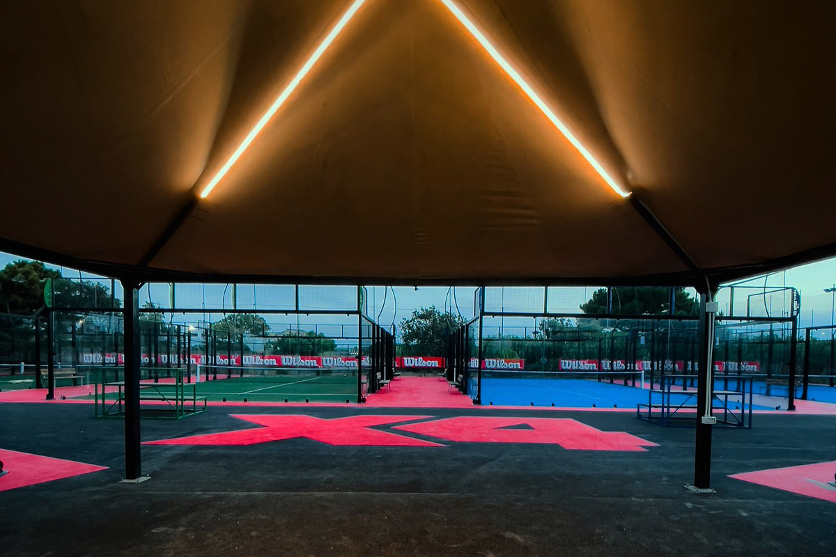 X4 Padel Club