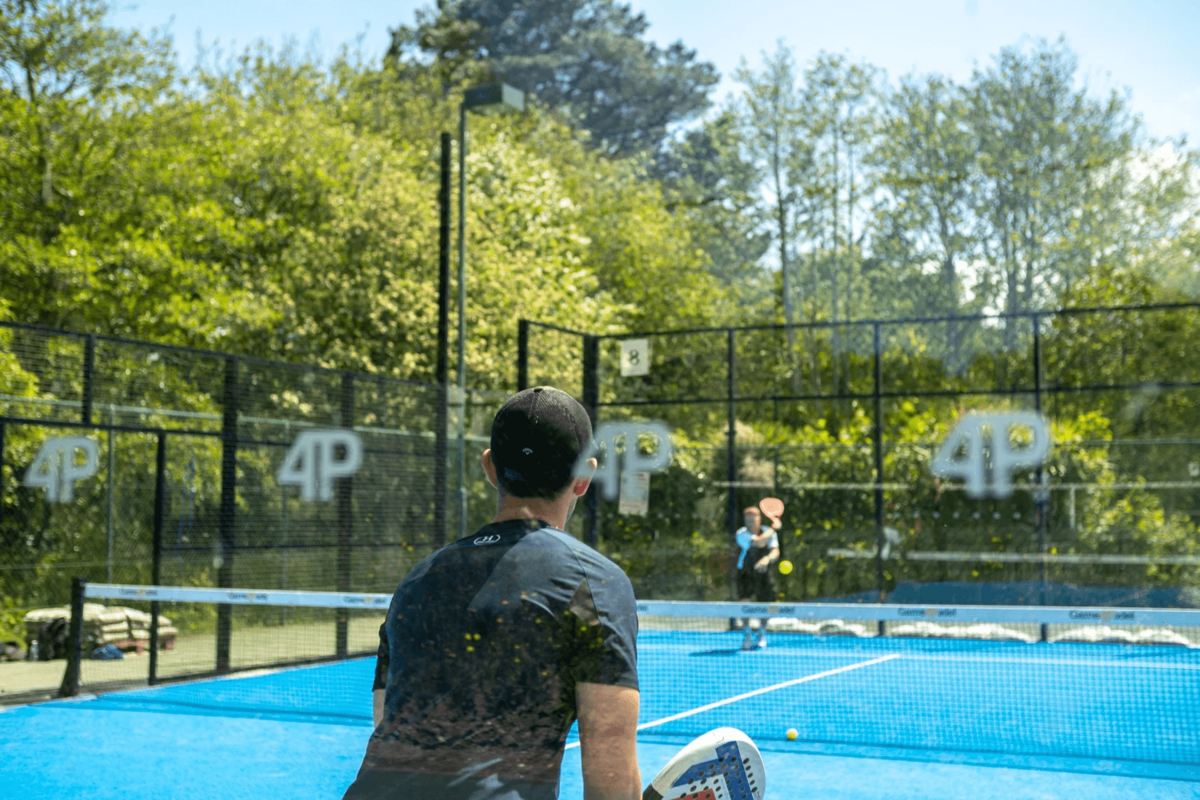Game4Padel Heron Newquay