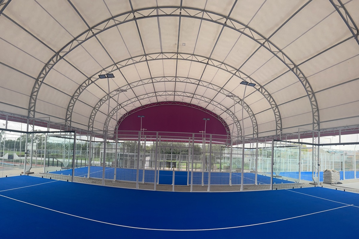 ProPadel Greek Sporting Club
