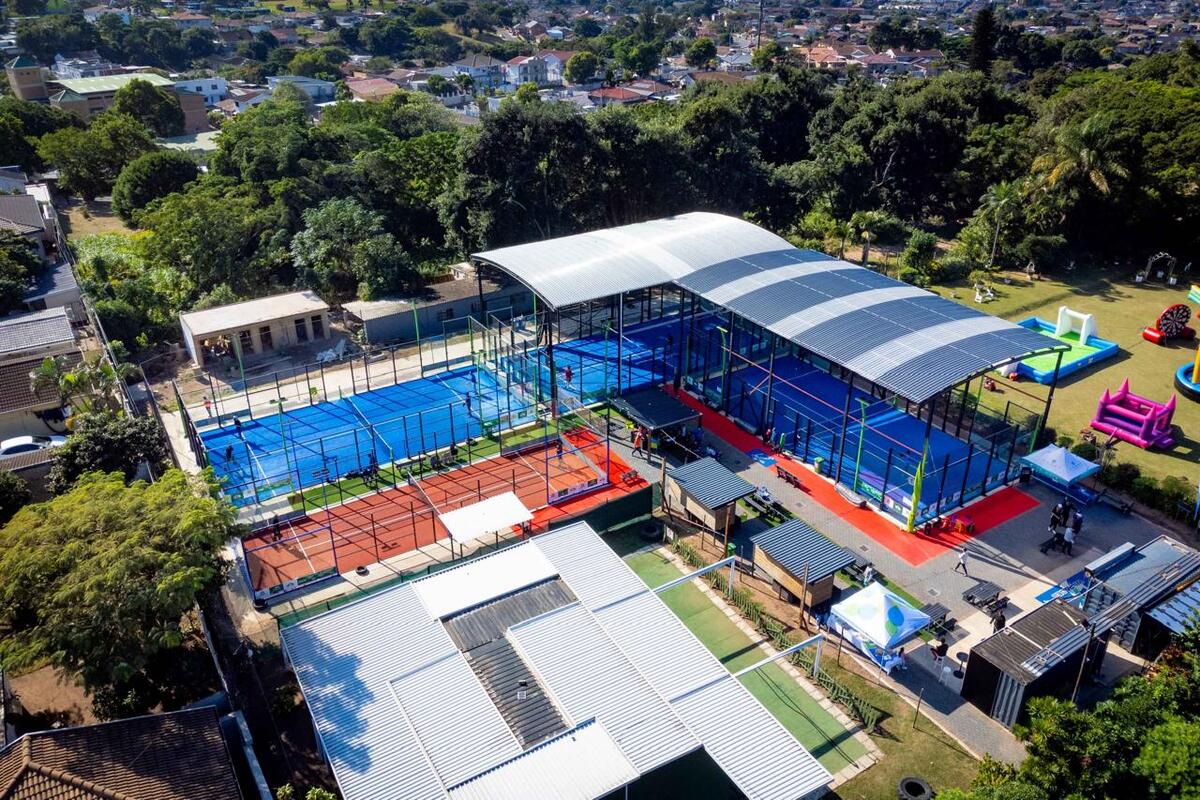 Wi Padel Sherwood