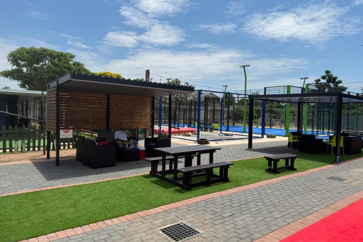 Wi Padel Sherwood