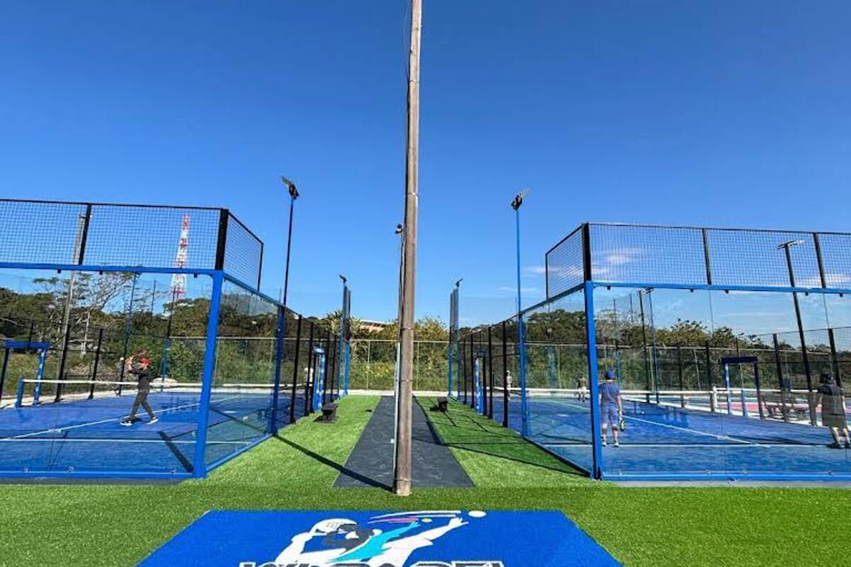 Wi Padel Scottburgh