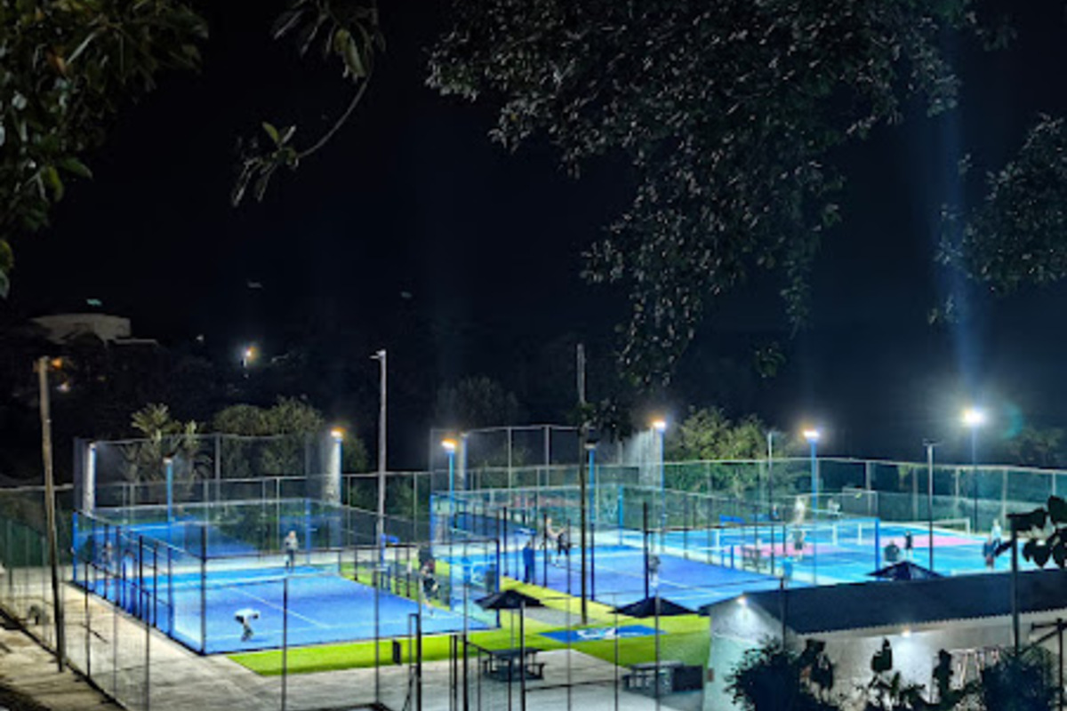 Wi Padel Scottburgh