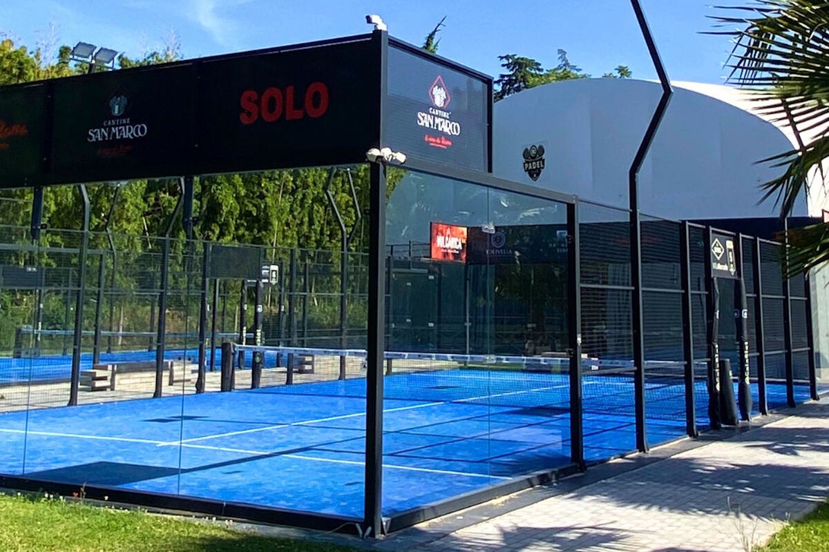 Villa Mercede Padel Club
