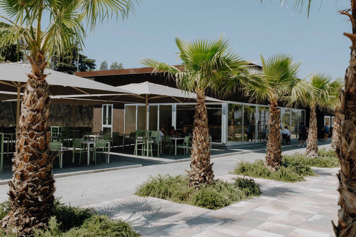 Villa Mercede Padel Club