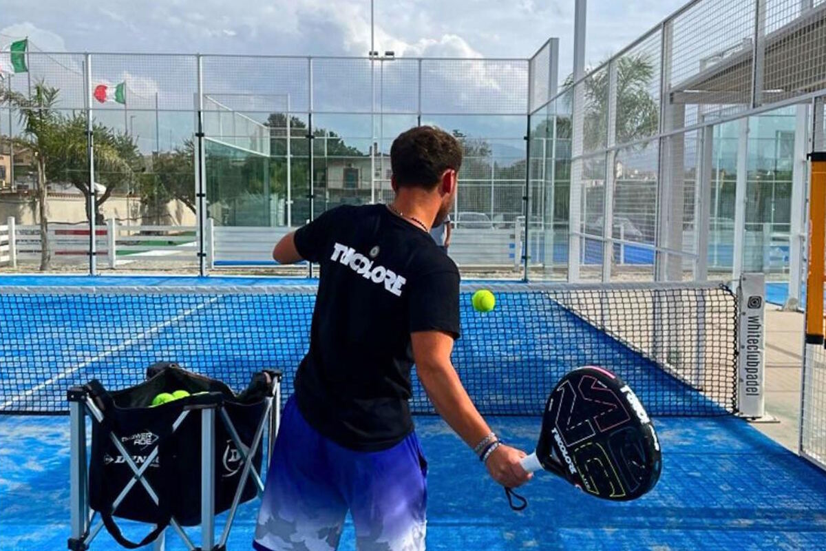 White Club Padel