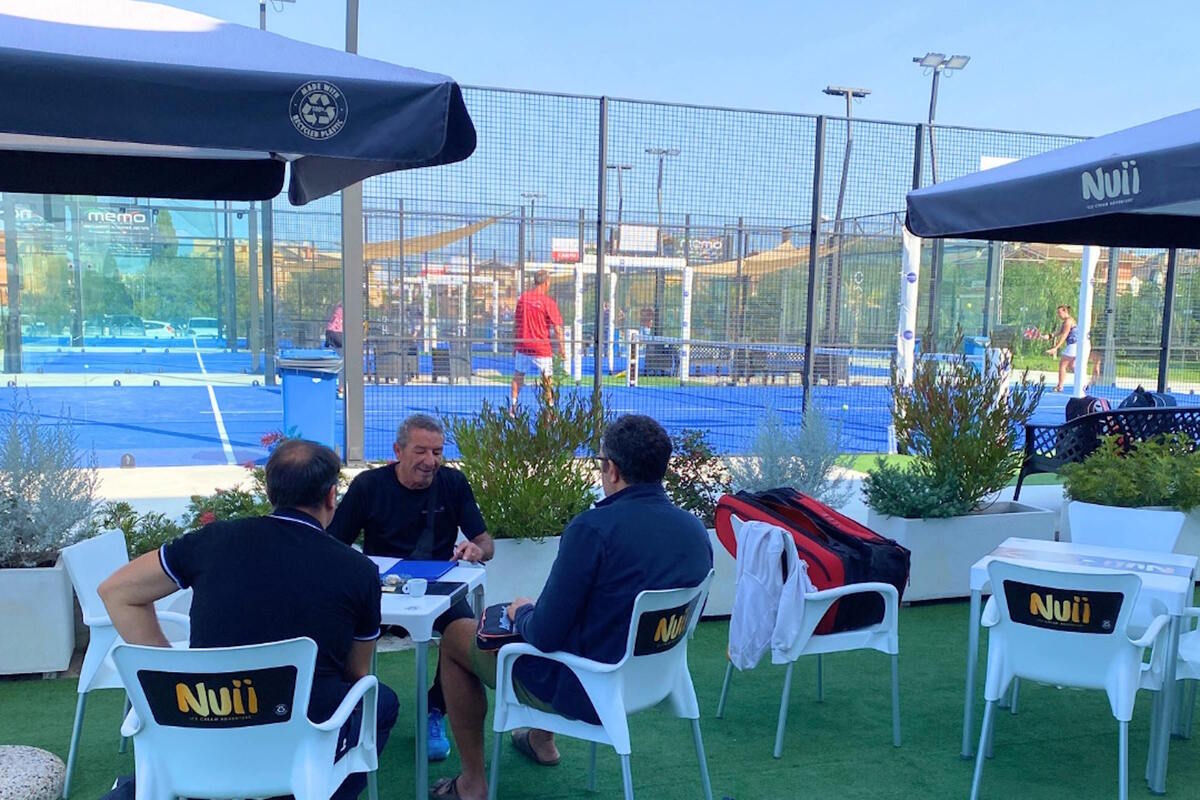 Factory Padel Albano