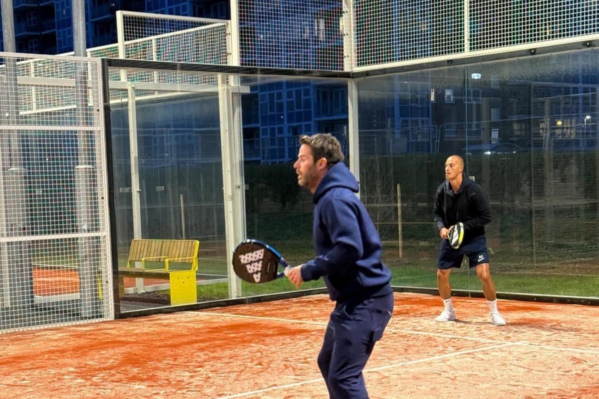 Game4Padel Hove Beach Park