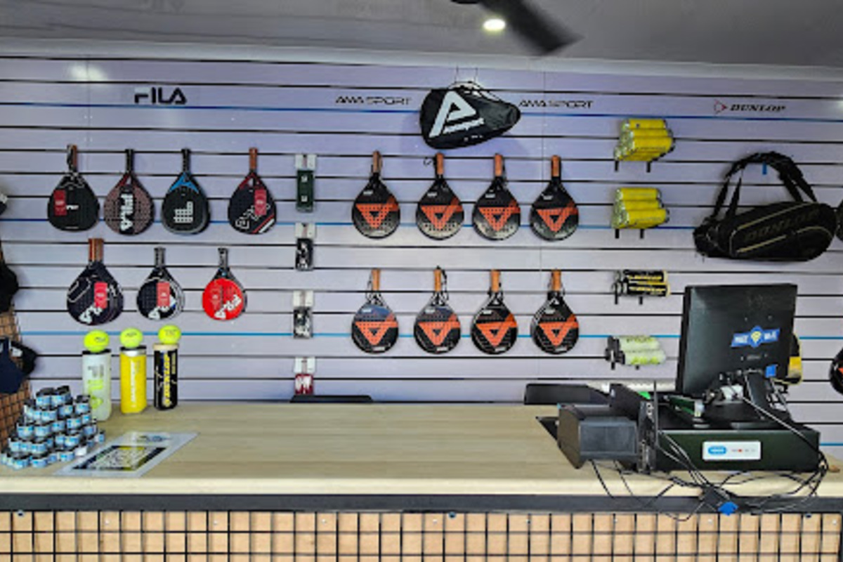 Techno Padel Potch Country Club