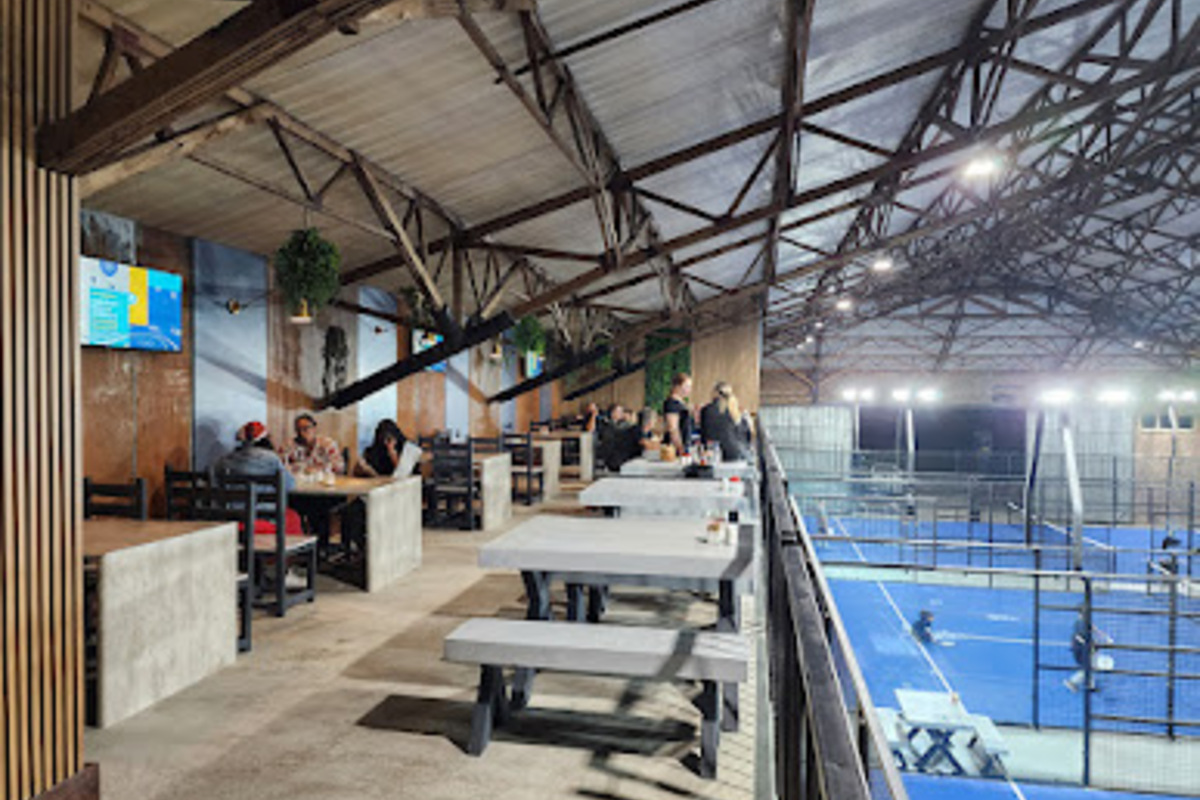 Techno Padel Heidelberg
