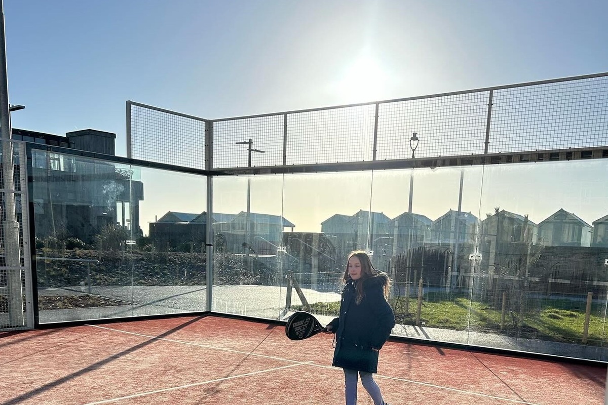 Game4Padel Hove Beach Park