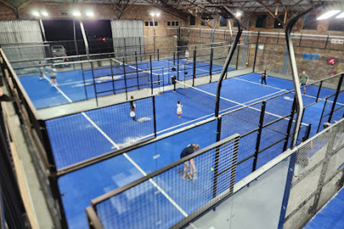 Techno Padel Heidelberg