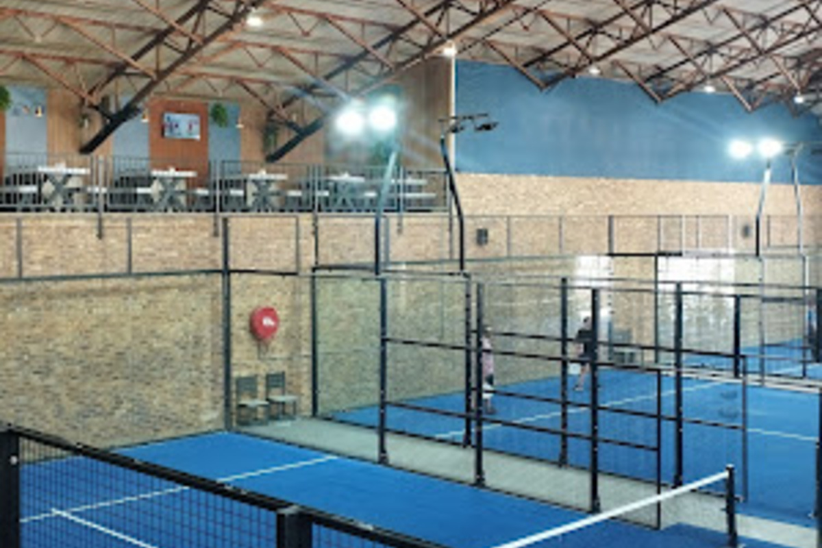 Techno Padel Heidelberg