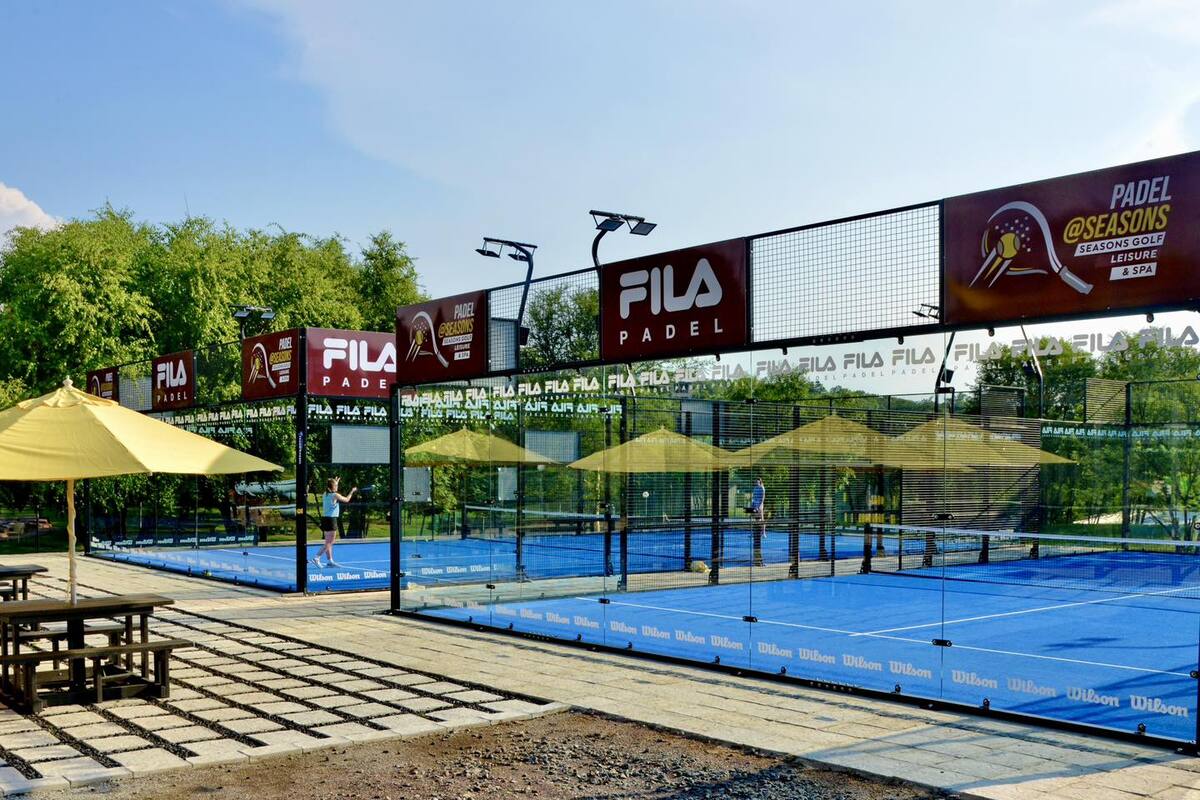 Techno Padel Seasons Resort