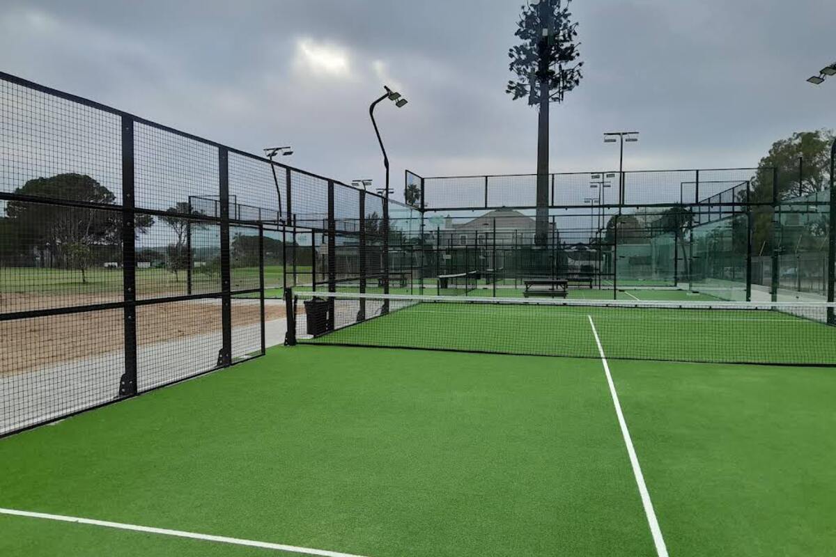 Techno Padel Walmer Golf Club