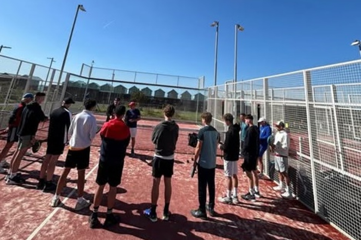 Game4Padel Hove Beach Park