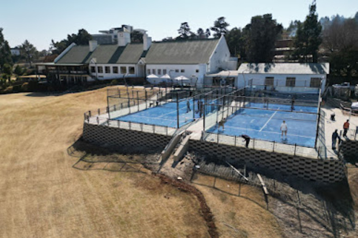 Techno Padel Modderfontein Golf Club