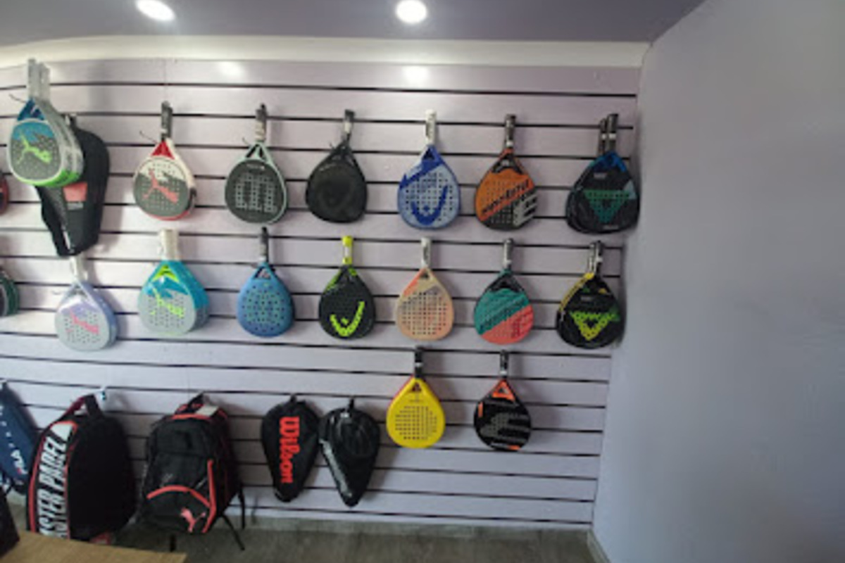 Techno Padel Modderfontein Golf Club