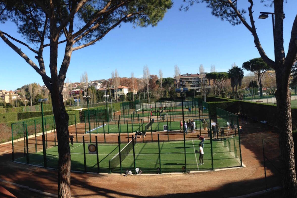 Salaria Padel Arena