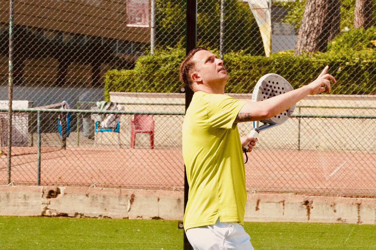 Salaria Padel Arena