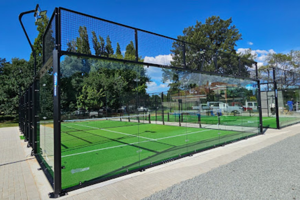 Techno Padel ERPM Golf Club