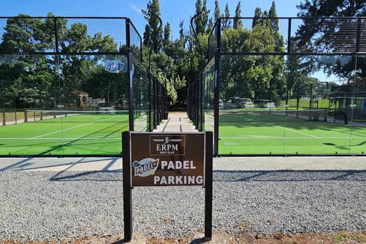 Techno Padel ERPM Golf Club