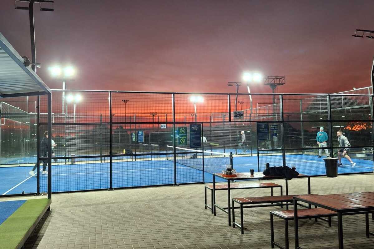 Techno Padel Avion Park