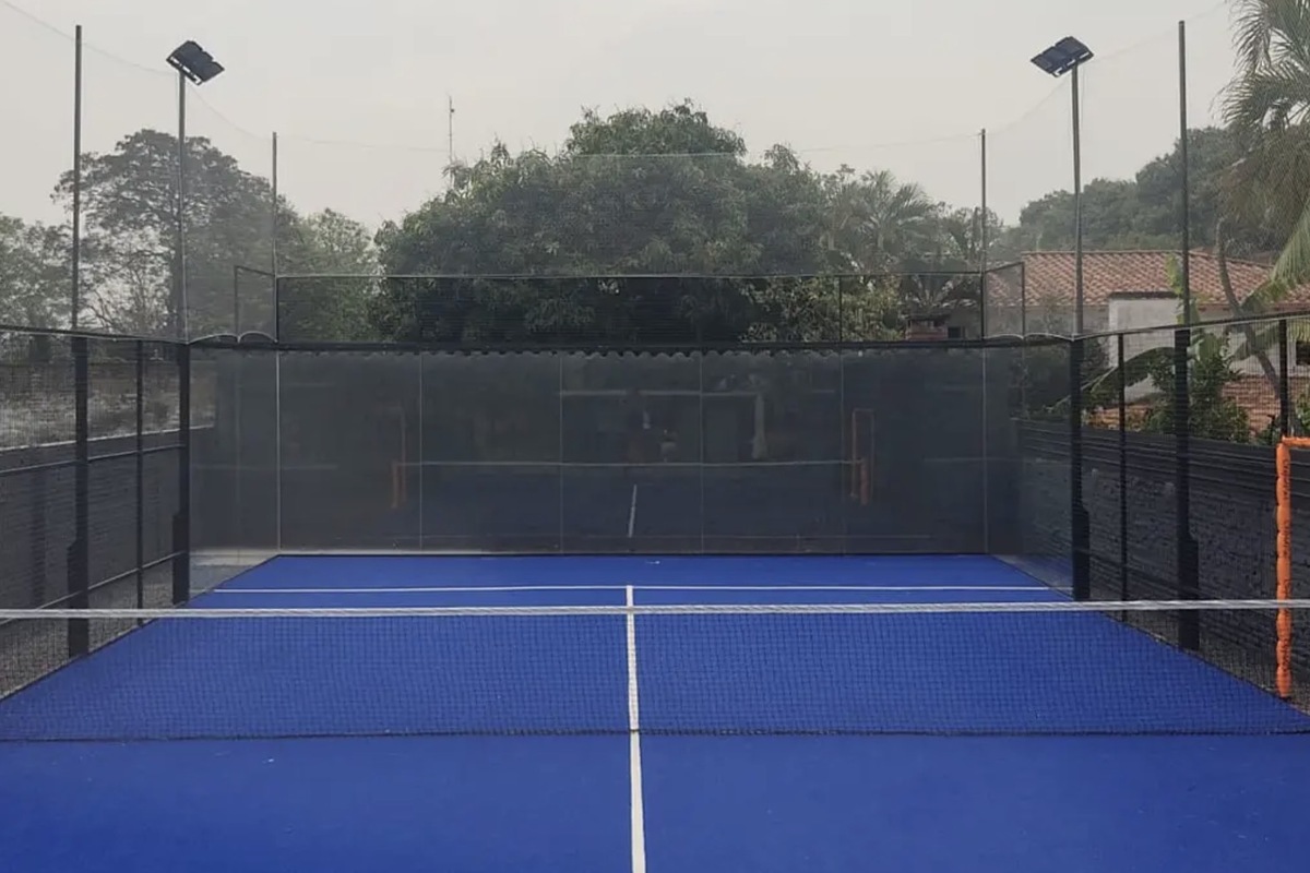 J.J Padel