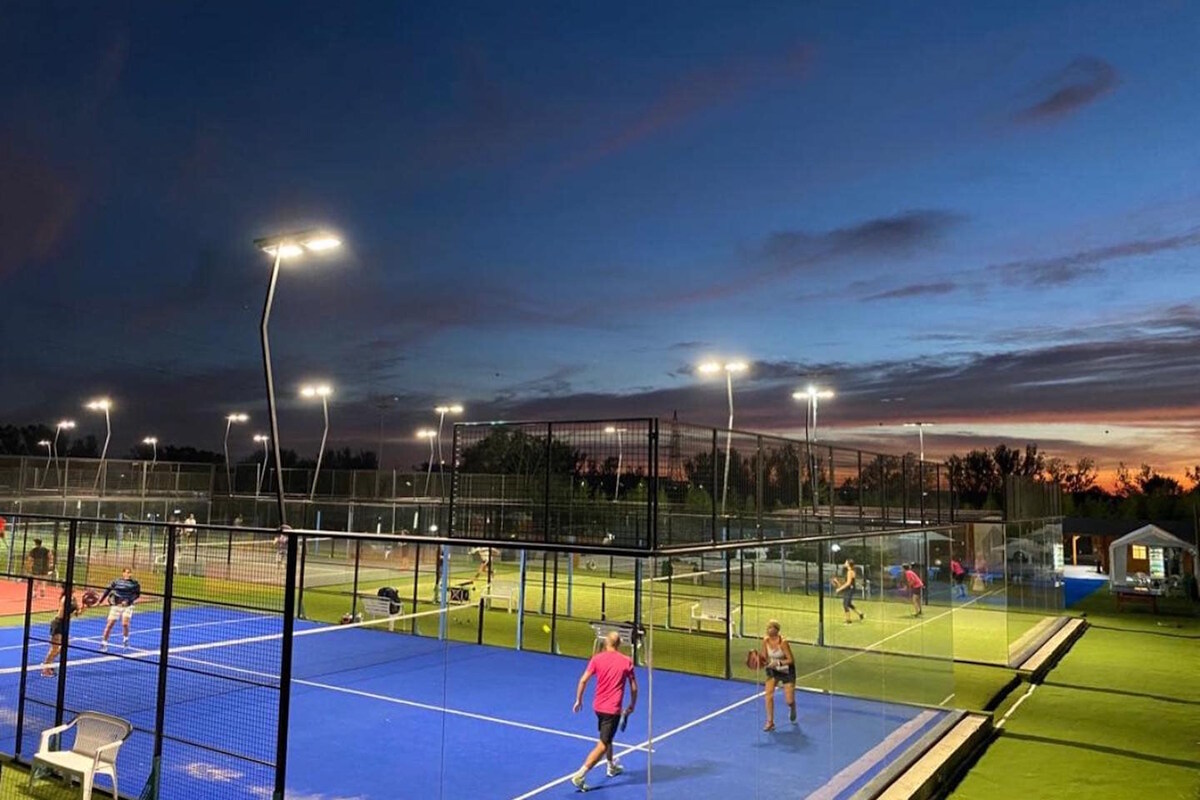 Sunny Padel