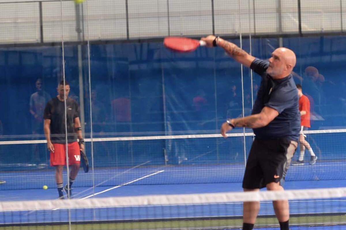 Sunny Padel