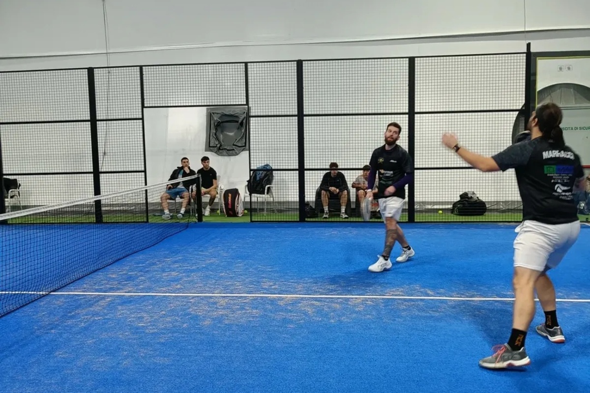 Globo Padel Roma Club