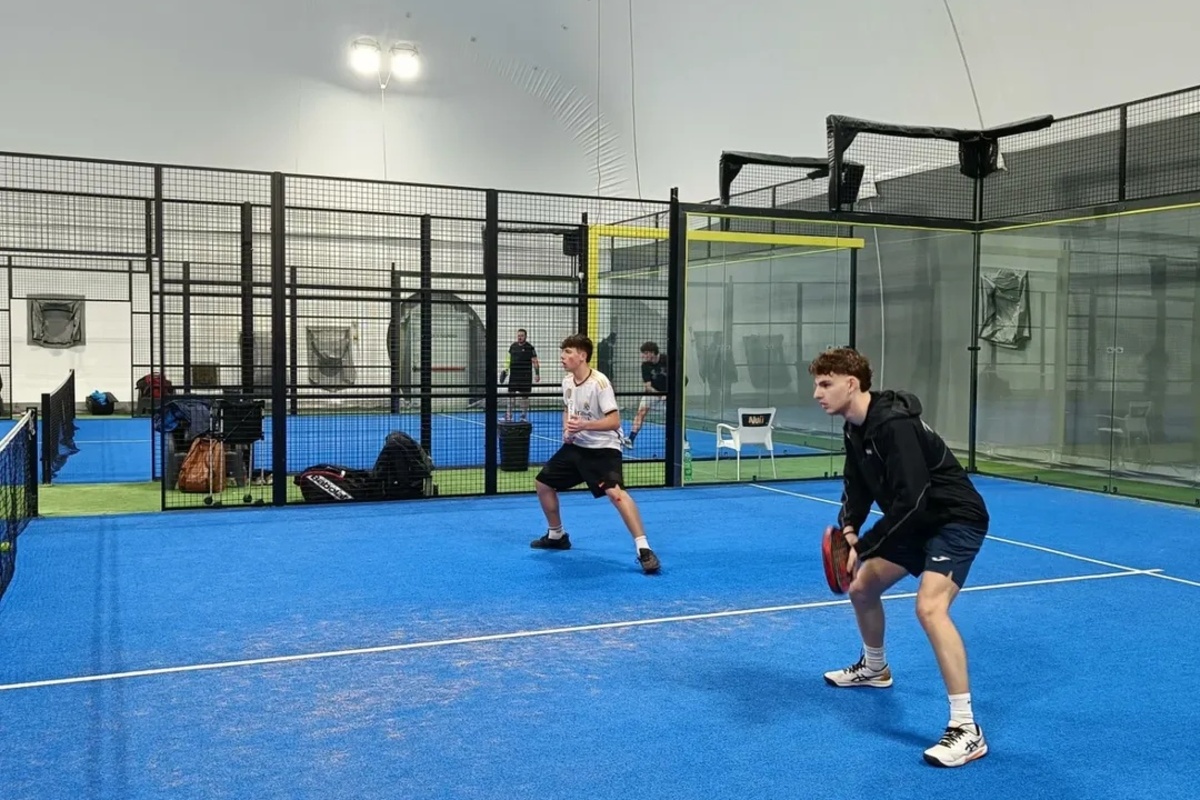 Globo Padel Roma Club