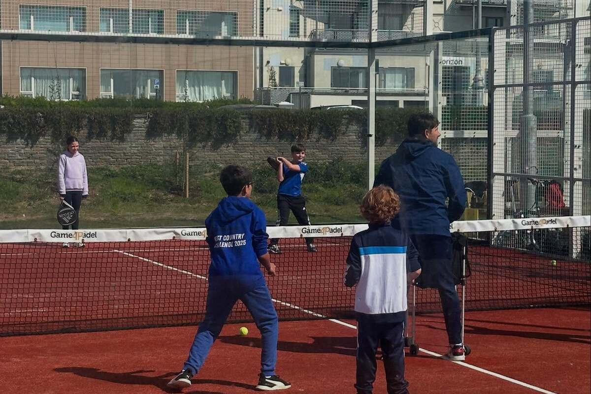 Game4Padel Hove Beach Park